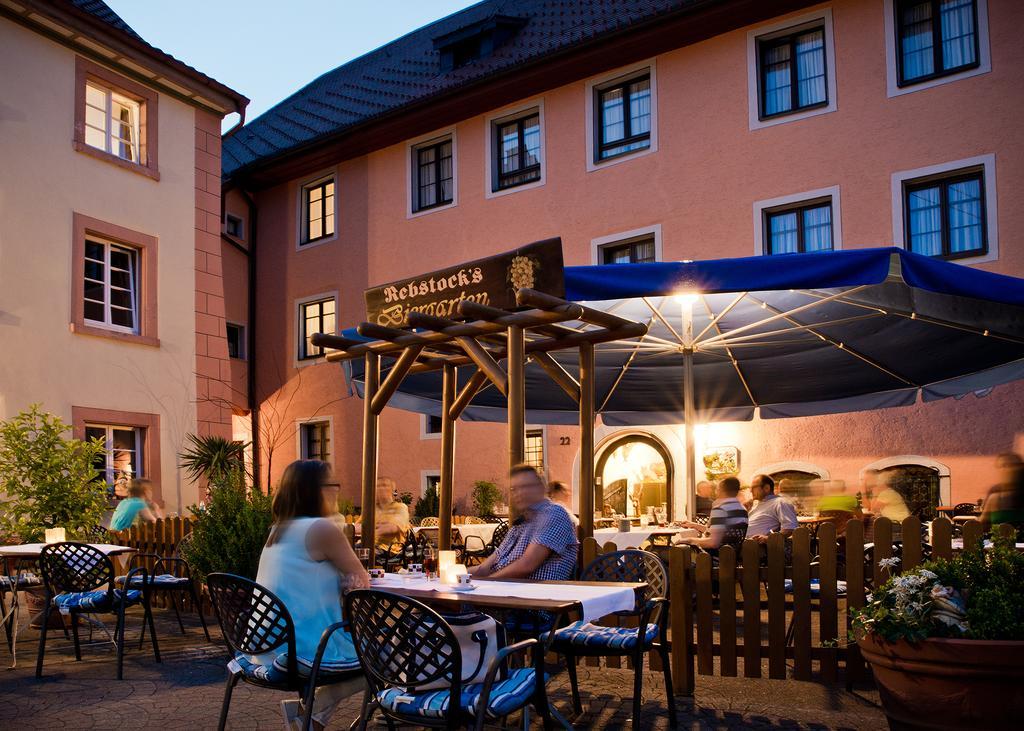 Landgasthof Hotel Rebstock شتولينغن المظهر الخارجي الصورة