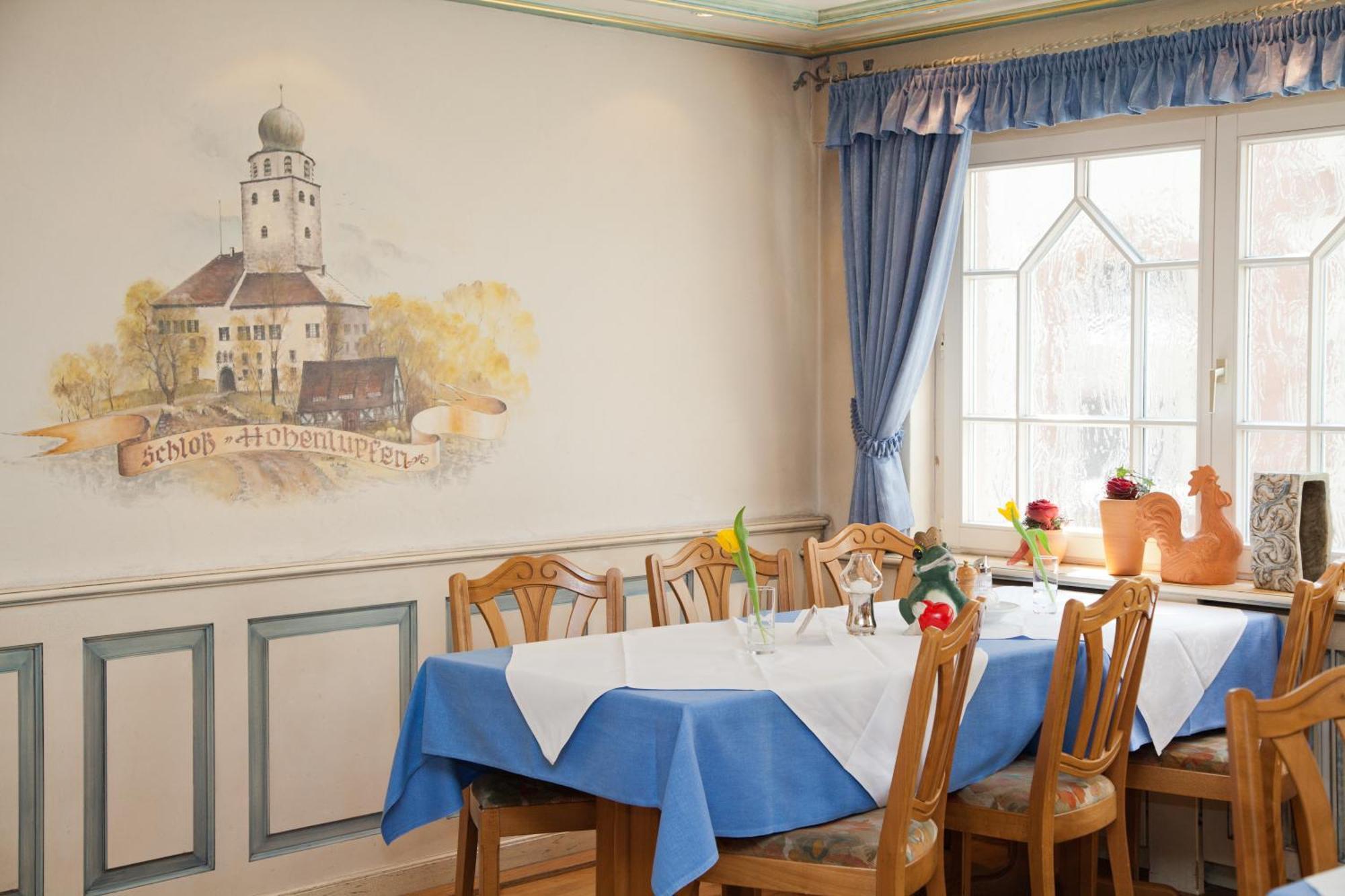 Landgasthof Hotel Rebstock شتولينغن المظهر الخارجي الصورة