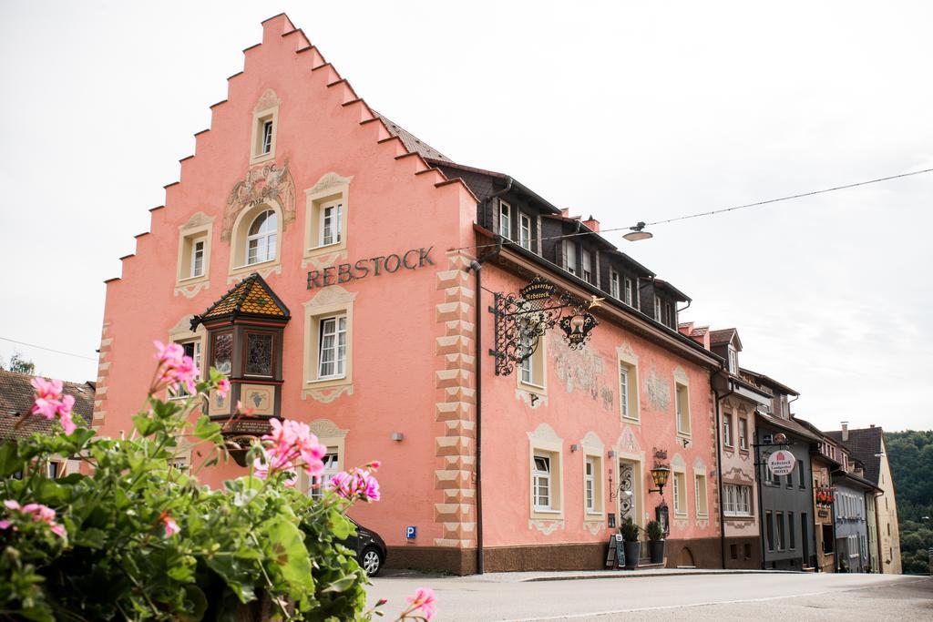 Landgasthof Hotel Rebstock شتولينغن المظهر الخارجي الصورة