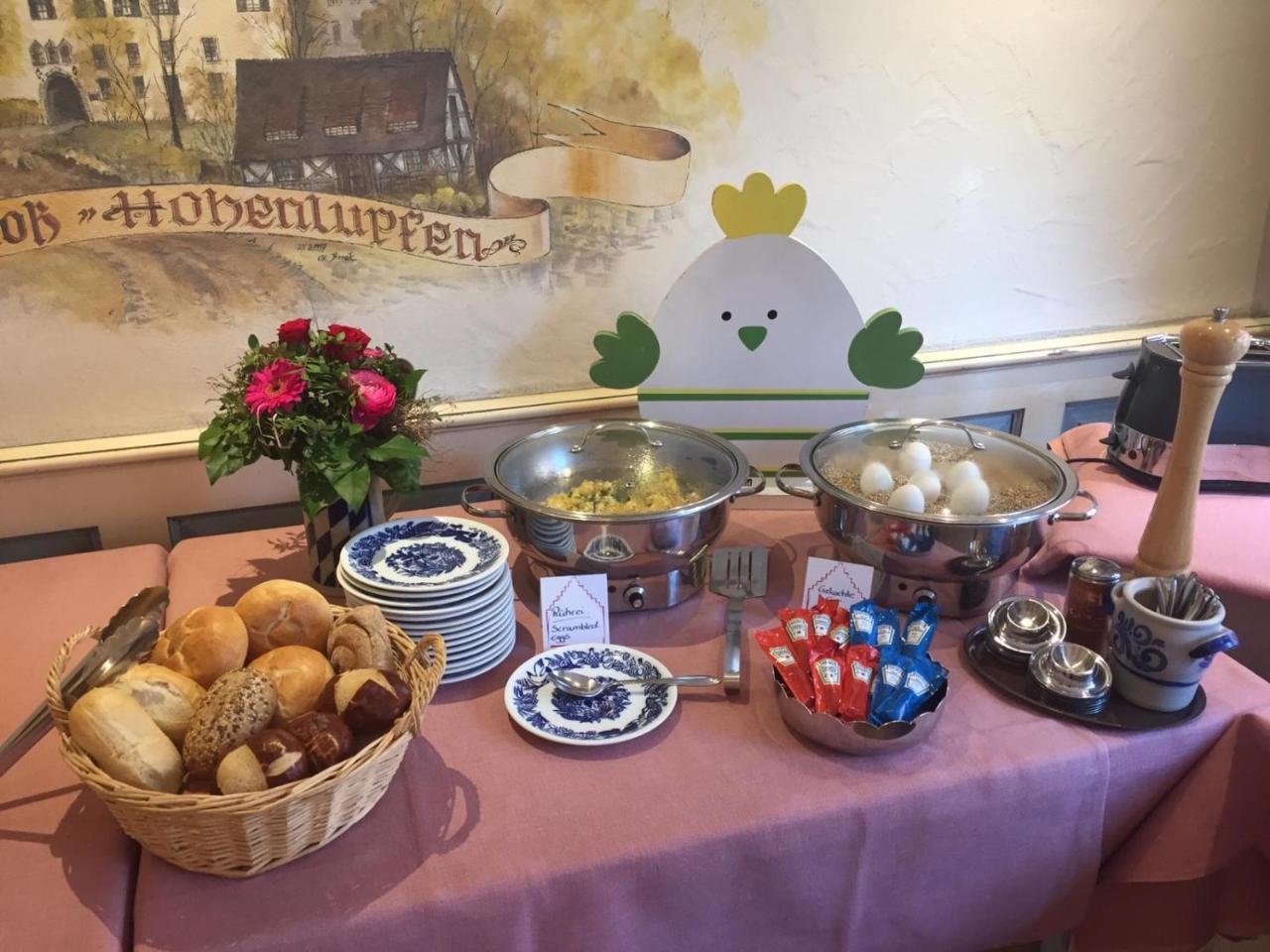 Landgasthof Hotel Rebstock شتولينغن المظهر الخارجي الصورة