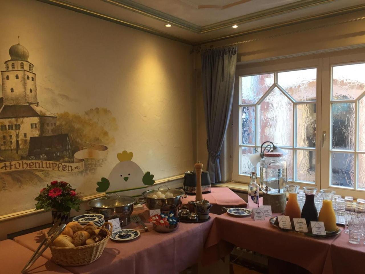 Landgasthof Hotel Rebstock شتولينغن المظهر الخارجي الصورة